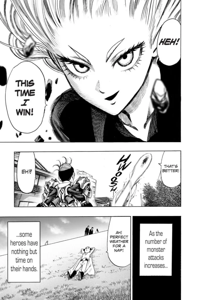 one punch man ch55.5 page11